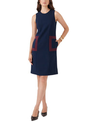 J.McLaughlin J.Mclaughlin Wool-Blend Vesper Dress