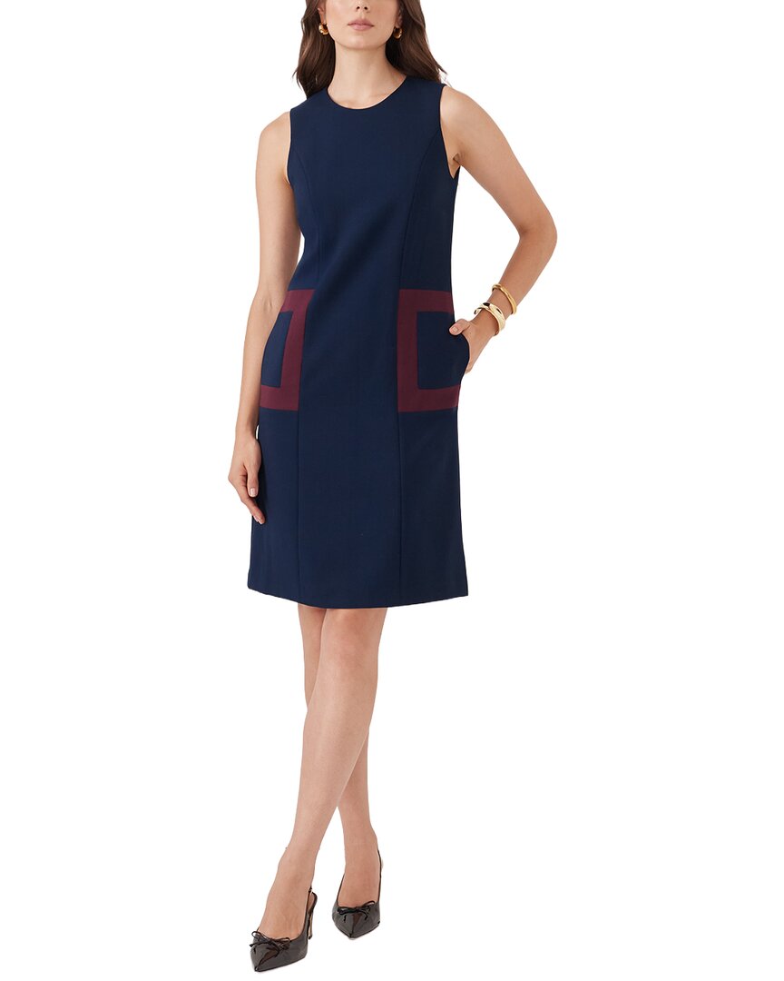 J.McLaughlin J.Mclaughlin Wool-Blend Vesper Dress
