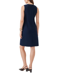 J.McLaughlin J.Mclaughlin Wool-Blend Vesper Dress