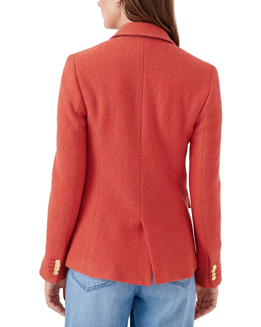 J.McLaughlin J.Mclaughlin Wool-Blend Genevieve Jacket