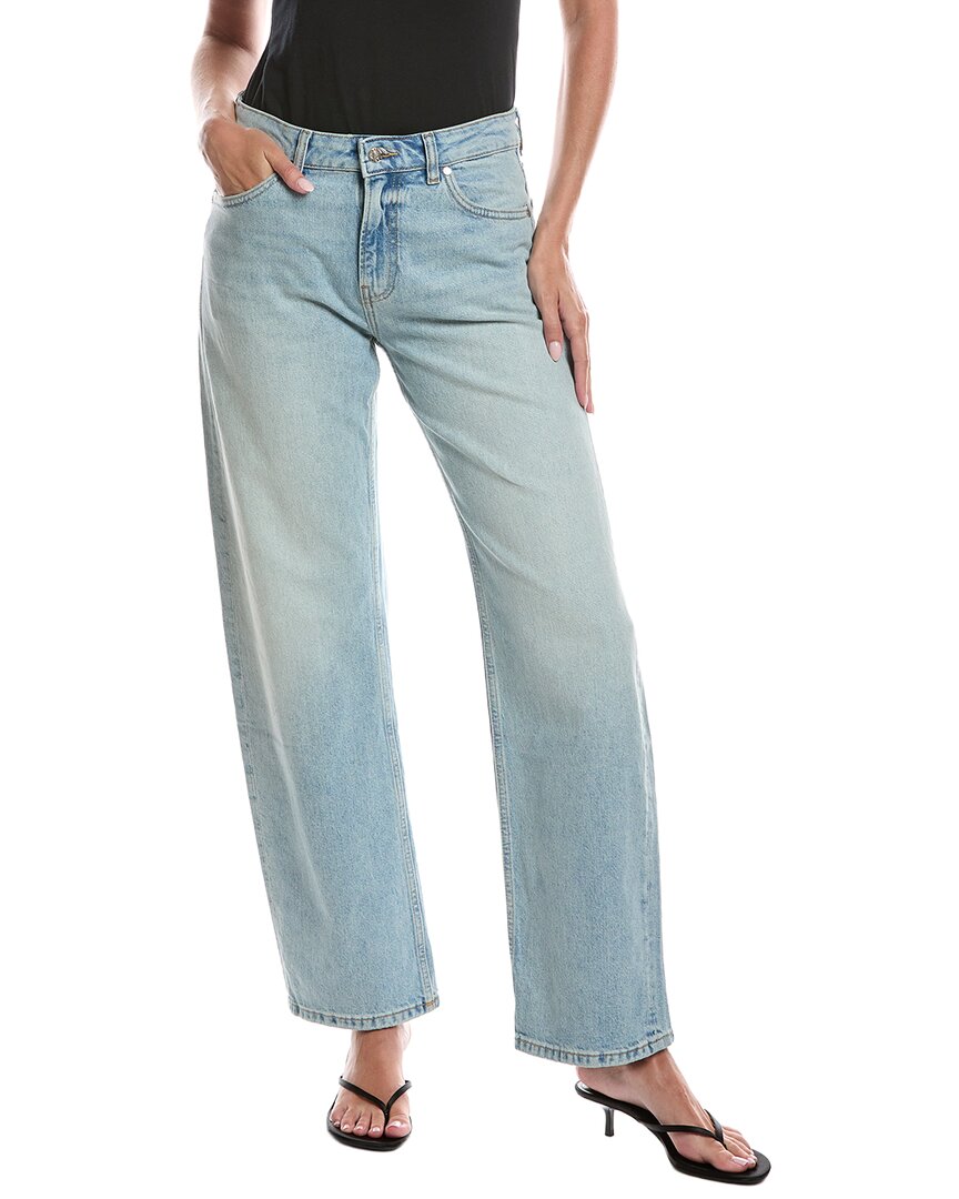 EB DENIM Eb Denim Alida Loose Bowed
