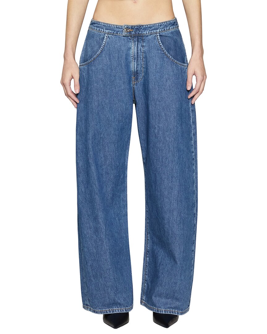 Eb Denim Eddie Bowed Pant