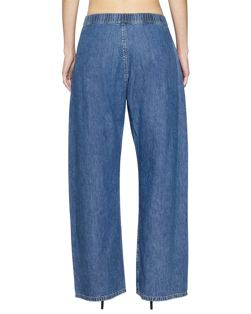 Eb Denim Eddie Bowed Pant