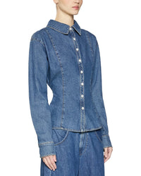 EB DENIM Eb Denim Rose Blouse