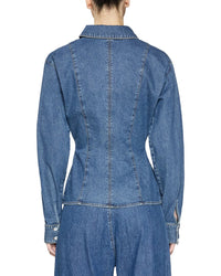 EB DENIM Eb Denim Rose Blouse