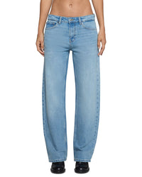 Eb Denim Alida Loose Bowed Jean