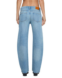 Eb Denim Alida Loose Bowed Jean