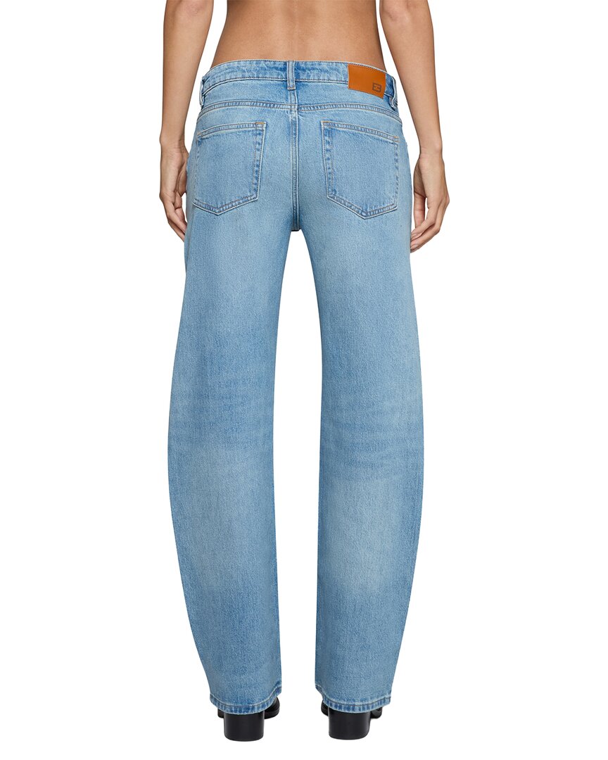 Eb Denim Alida Loose Bowed Jean