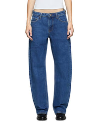 Eb Denim Alida Loose Bowed Jean