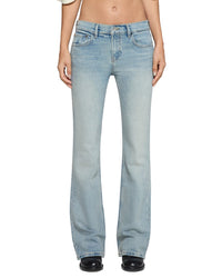 Eb Denim Maria Slim Bootcut Jean