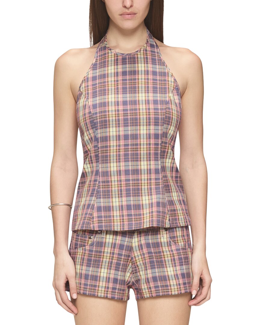 EB DENIM Eb Denim Iris Tank