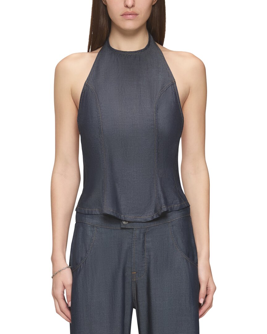 EB DENIM Eb Denim Iris Tank