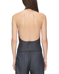EB DENIM Eb Denim Iris Tank