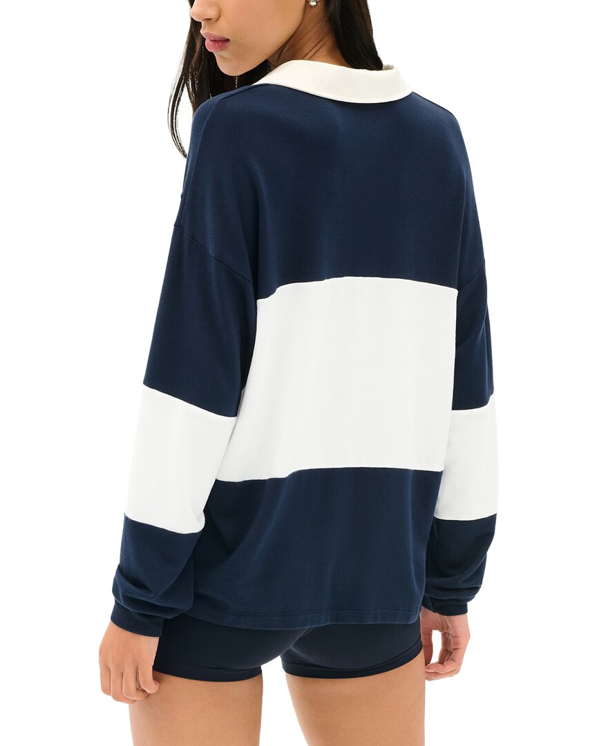 Splits59 Splits59 Katie Fleece Rugby Sweatshirt