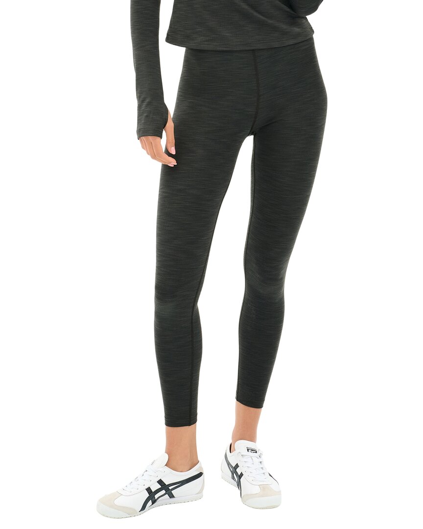 Splits59 Splits59 Bailey High Waist Active Rib 7/8 Legging