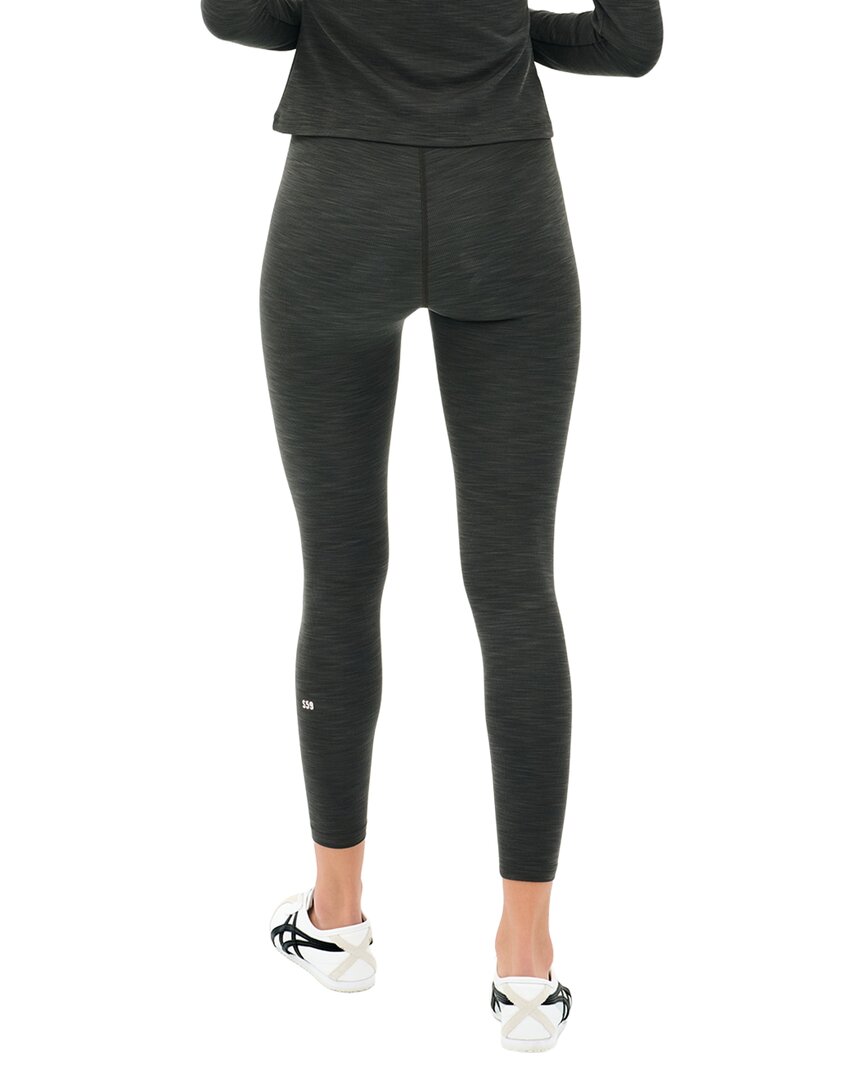 Splits59 Splits59 Bailey High Waist Active Rib 7/8 Legging