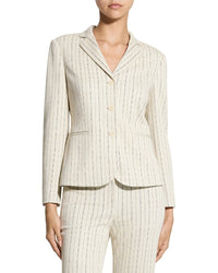 Theory Theory Shrunken Suit Jacket