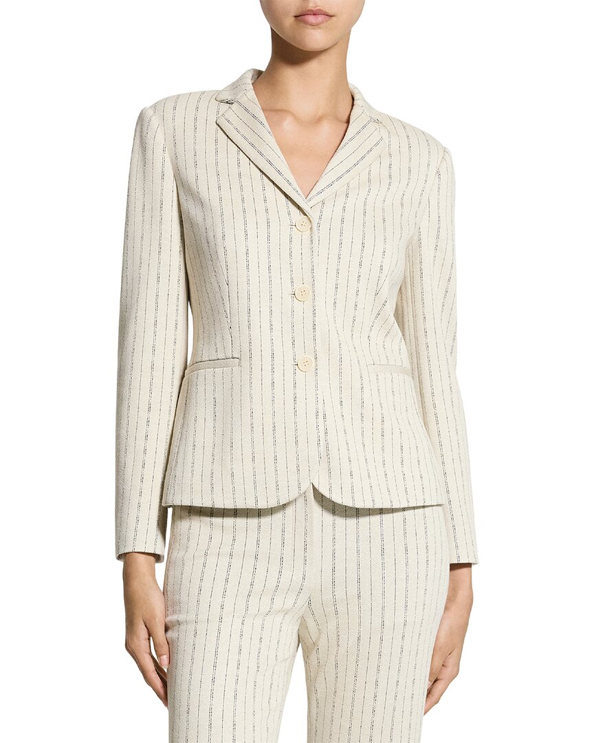 Theory Theory Shrunken Suit Jacket