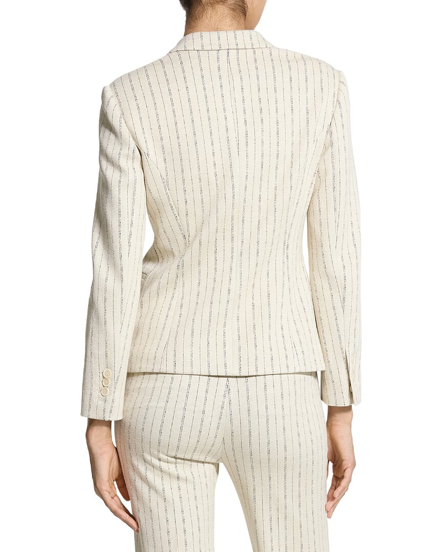 Theory Theory Shrunken Suit Jacket