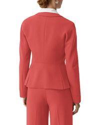 Theory Theory Admiral Crepe Shaped Blazer