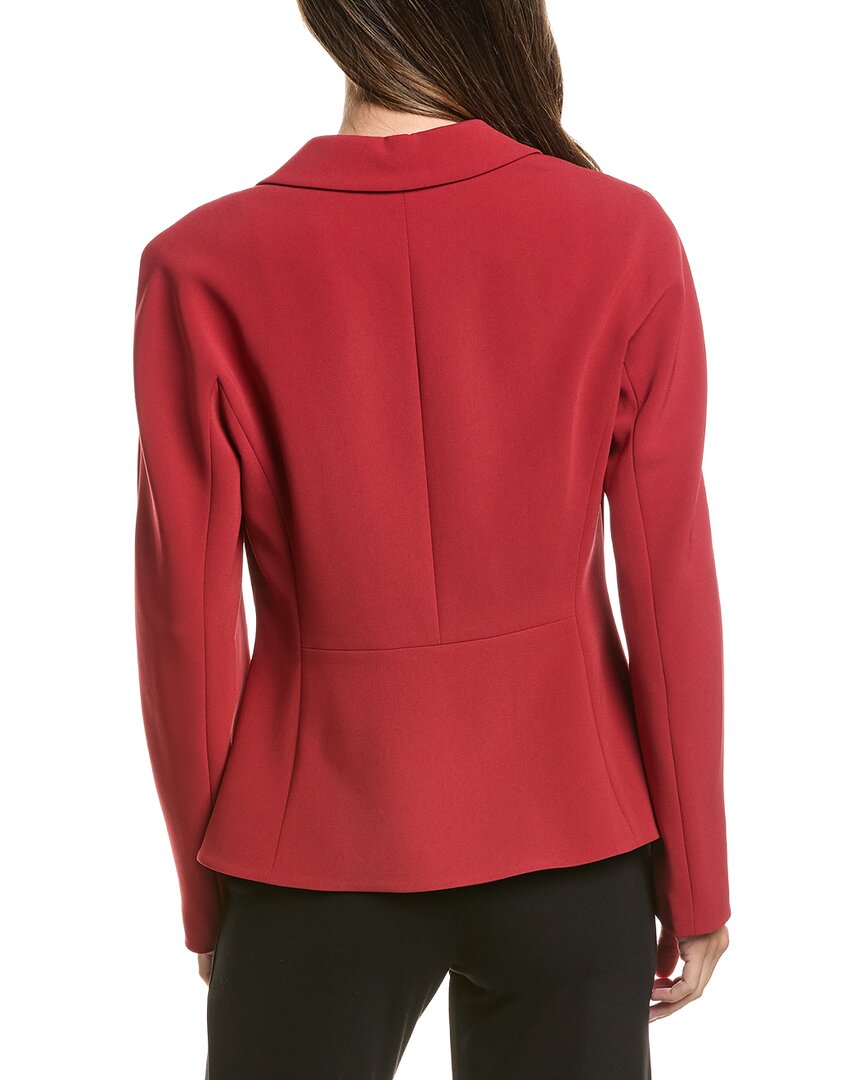 Theory Theory Admiral Crepe Shaped Blazer