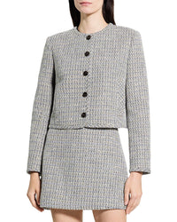 Theory Theory Tweed Jacket