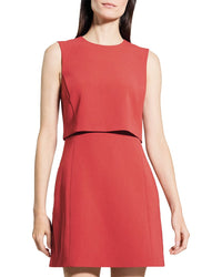 Theory Theory Admiral Crepe Dress
