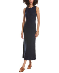 Theory Theory Textured Maxi Dress