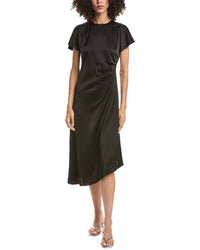 Theory Dolman Sleeve Midi Dress