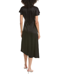 Theory Dolman Sleeve Midi Dress
