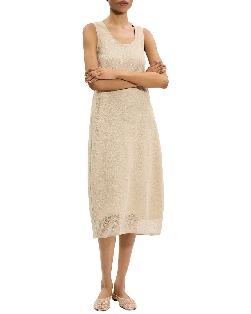 Theory Theory Floral Lace Dress