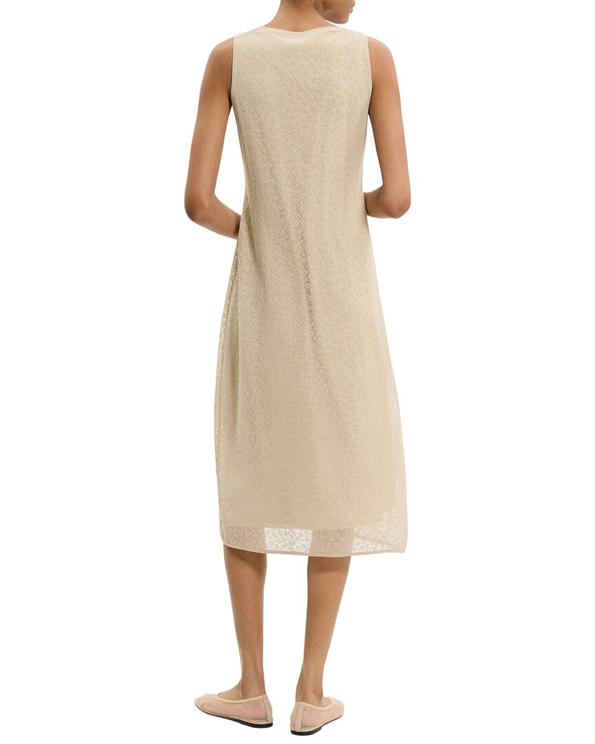 Theory Theory Floral Lace Dress