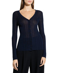 Theory Theory Wool-Blend Cardigan