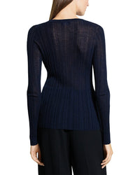 Theory Theory Wool-Blend Cardigan