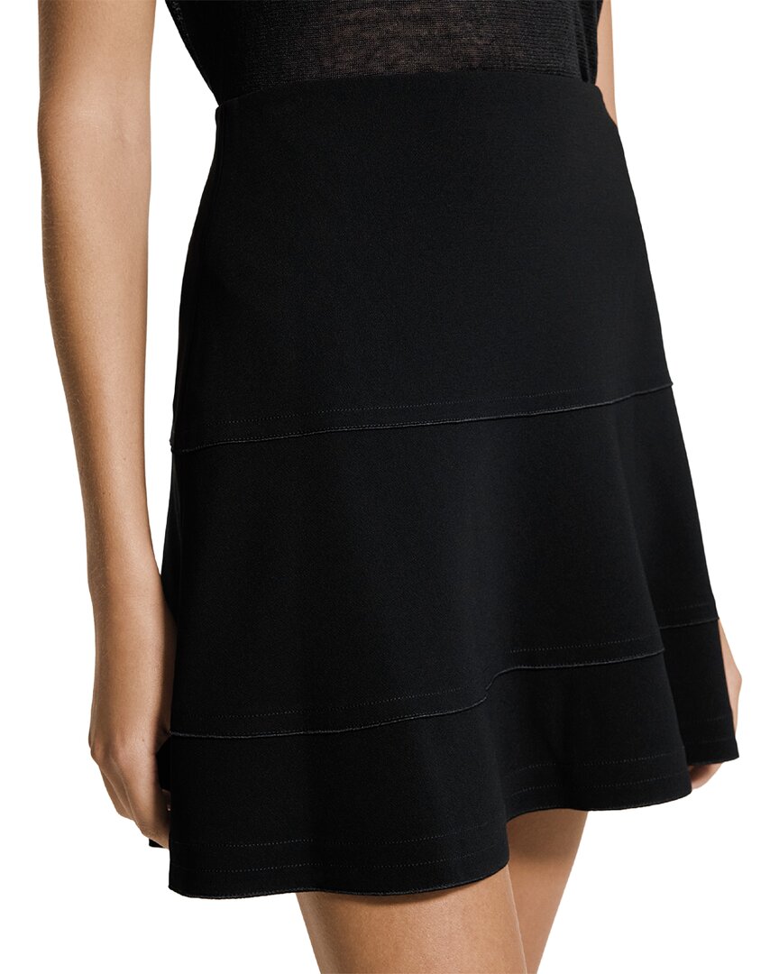 Theory Theory Admiral Crepe Skirt