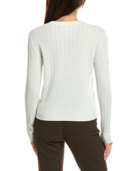 Theory Theory Textured Pullover Sweater