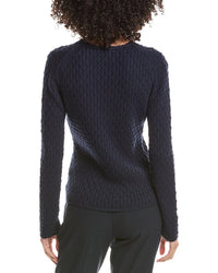 Theory Theory Textured Pullover Sweater