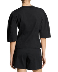 Theory Theory Wool-Blend Blouse