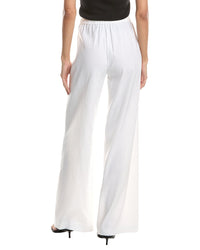 Theory Theory High Waist Wide Leg Pant