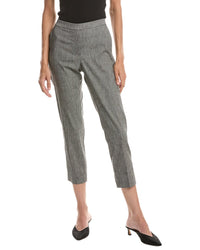 Theory Theory Treeca Pull On Linen-Blend Pant