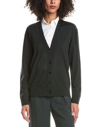 Theory Theory V-Neck Wool Cardigan