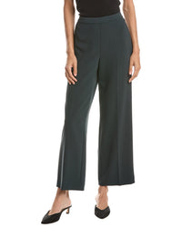 Theory Theory Wide Pull On Ankle Pant