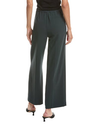 Theory Theory Wide Pull On Ankle Pant