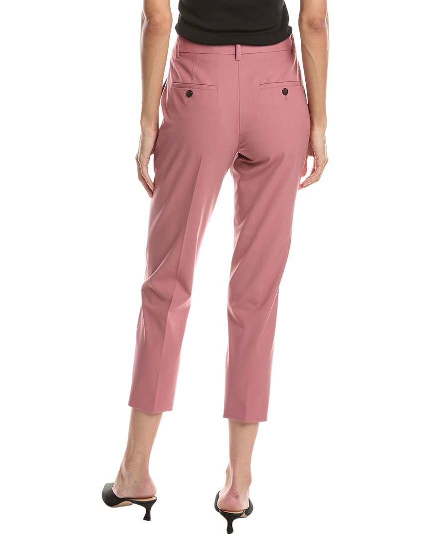 Theory Theory Treeca 2 Wool-Blend Pant