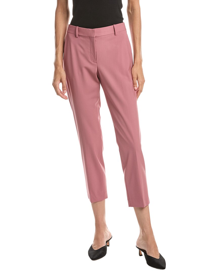 Theory Theory Treeca 2 Wool-Blend Pant