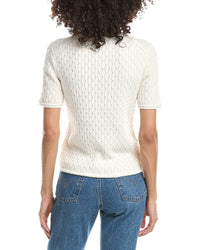 Theory Theory Textured T-Shirt