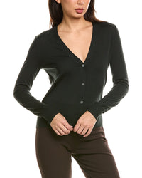 Theory Theory V-Neck Wool-Blend Cardigan