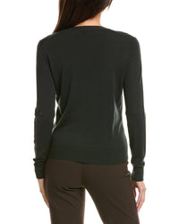 Theory Theory V-Neck Wool-Blend Cardigan