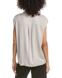 Theory Theory Twist Blouse