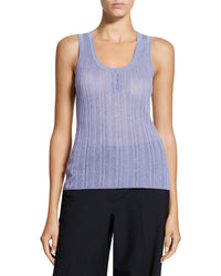 Theory Theory Pointelle Wool-Blend Sweater
